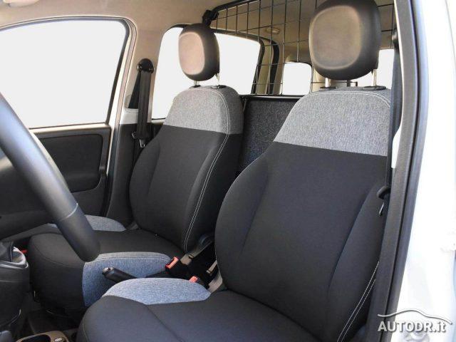 FIAT Panda VAN 1.0 GSE Hybrid 2 posti Radio, Clima, Km certif