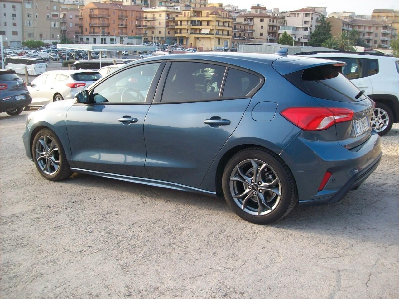 FORD FOCUS 1.5 TDCI CV.120 ST-Line EcoBLUE "2019"