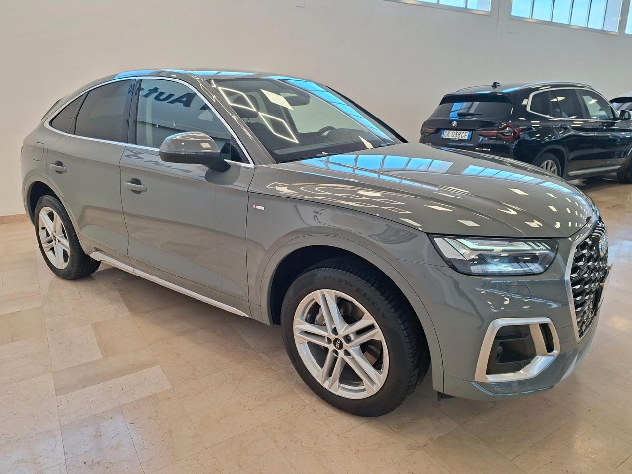 Audi Q5 SPB 40 TDI quattro S tronic line