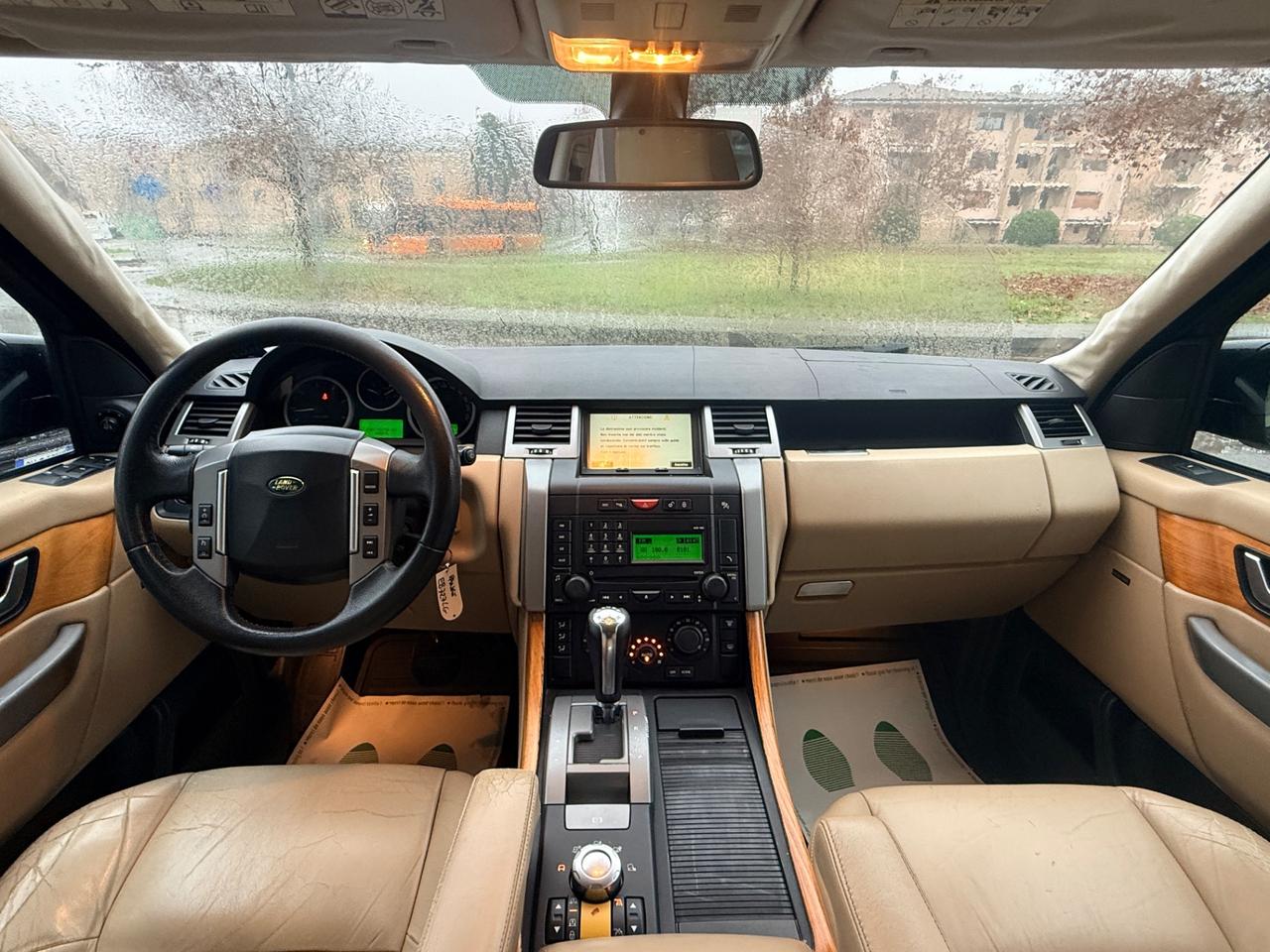 Land Rover Range Sport 2.7 TDV6 HSE