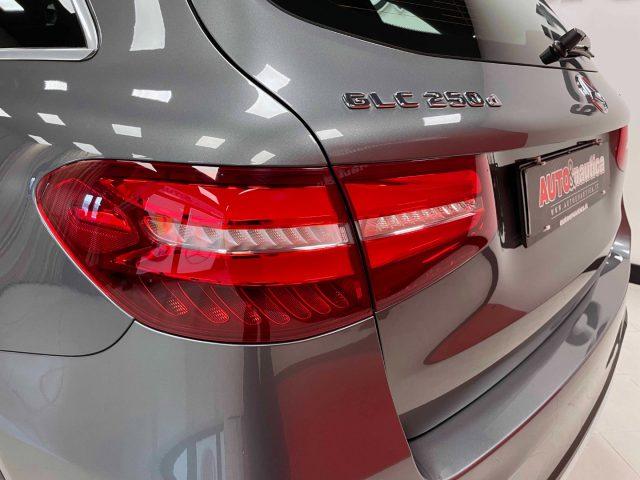 MERCEDES-BENZ GLC 250 D PREMIUM 4MATIC AUTO