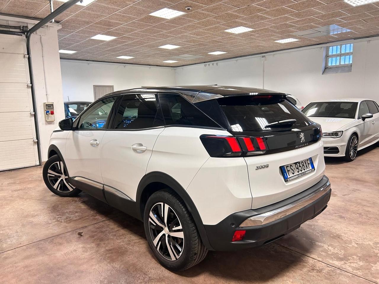 Peugeot 3008 PureTech Turbo 130 S&S Allure