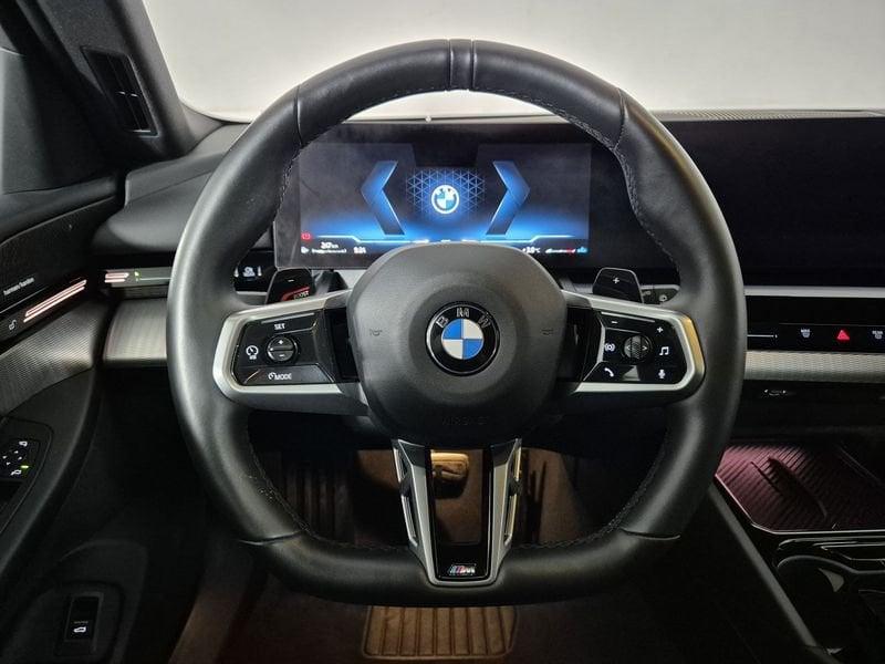 BMW Serie 5 G61 Touring 520d Touring 48V xdrive auto