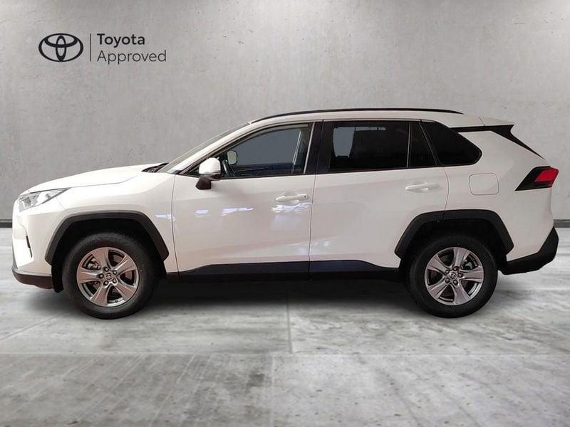 Toyota RAV4 2.5 HV (218CV) E-CVT 2WD Active