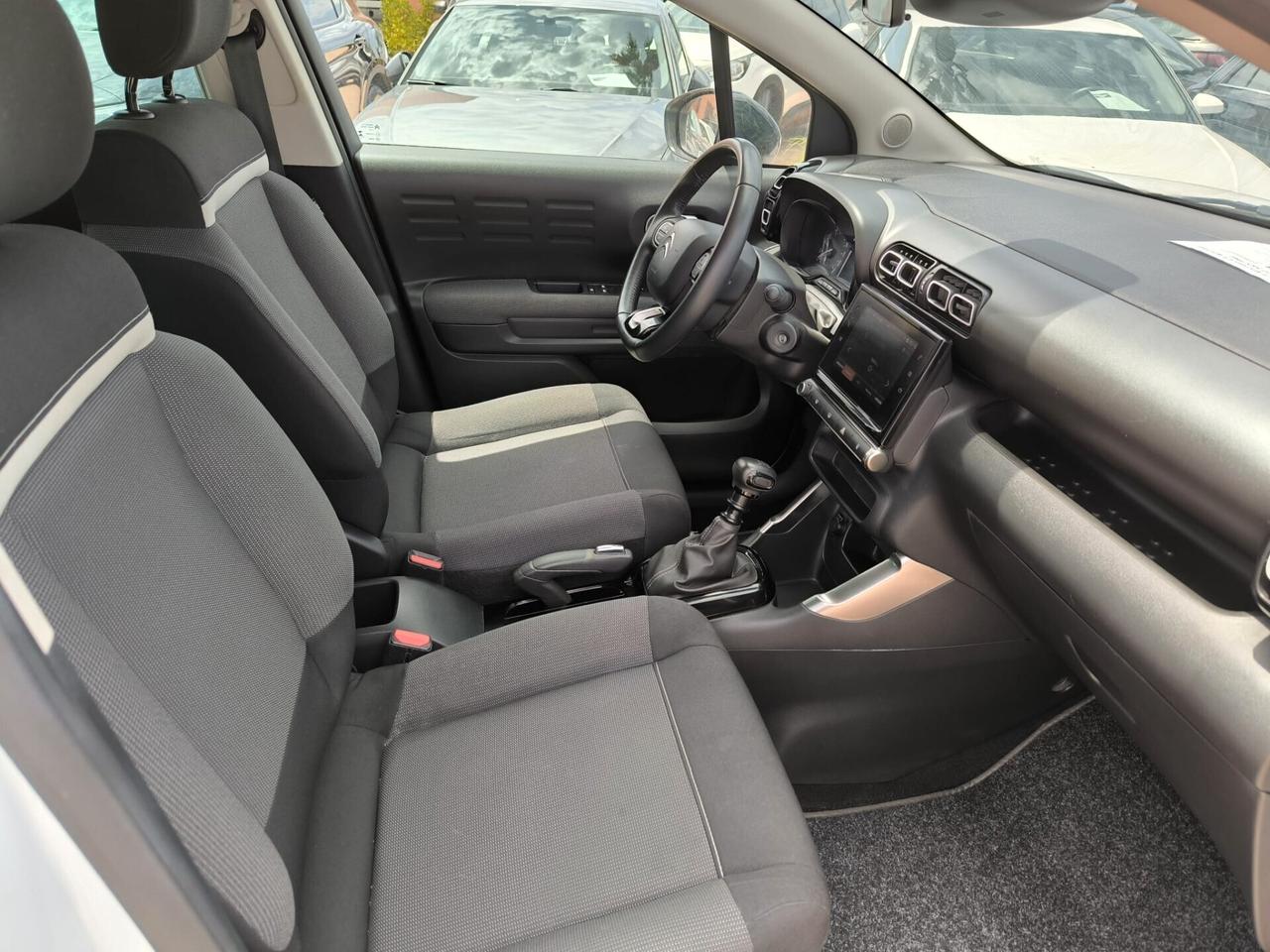 Citroen C3 Aircross C3 Aircross PureTech 110 S&S Feel