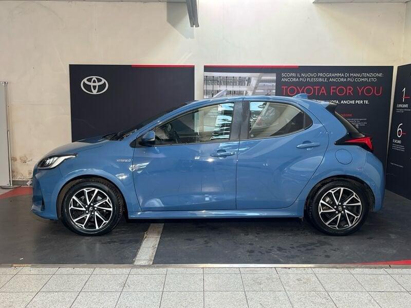 Toyota Yaris Hybrid Trend MY20