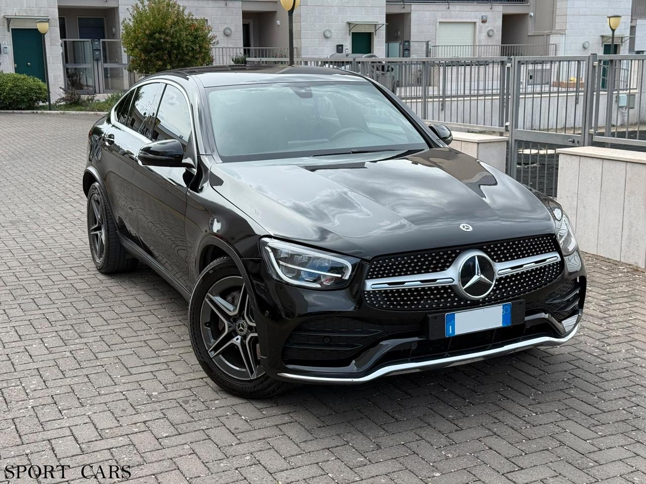 Mercedes-benz GLC 300 d 4Matic Premium Plus