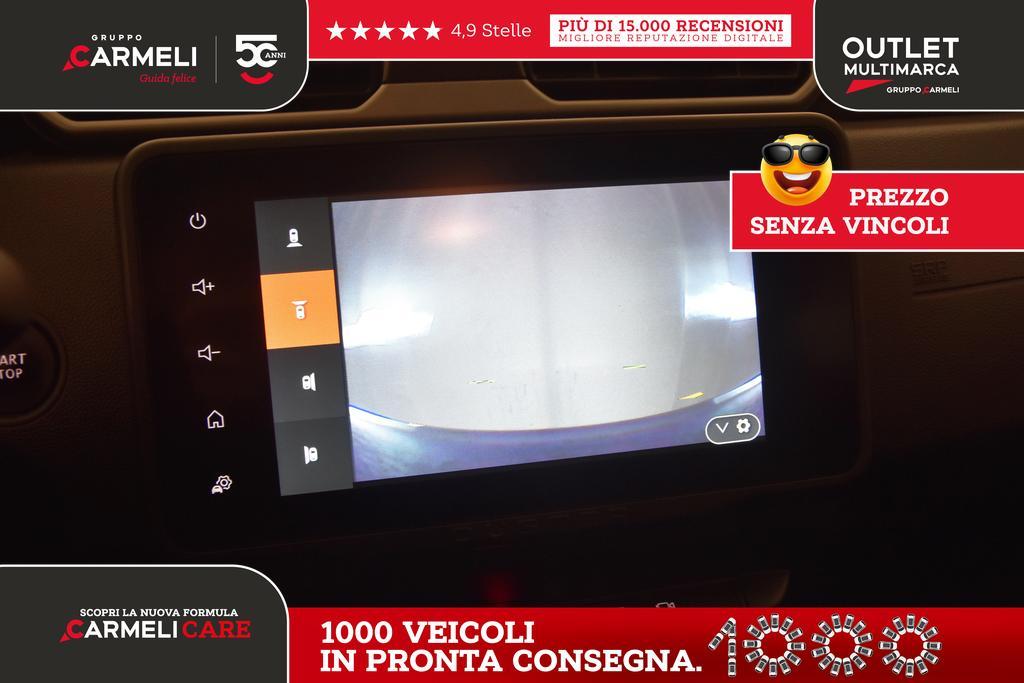 Dacia Duster 1.0 TCe GPL Journey UP 4x2