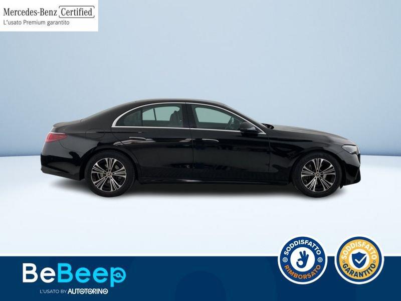 Mercedes-Benz Classe E E 220 D ADVANCED AUTO