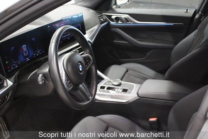 BMW Serie 4 Gran Coupé Serie 4 420d Gran Coupe mhev 48V xdrive Msport auto