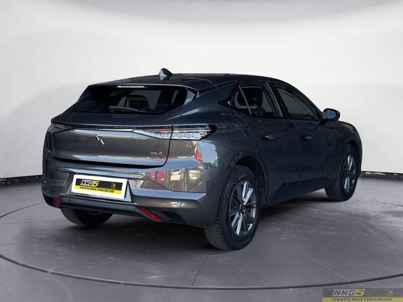 DS DS4 DS 4 BlueHDi 130 aut. Cross Trocadero
