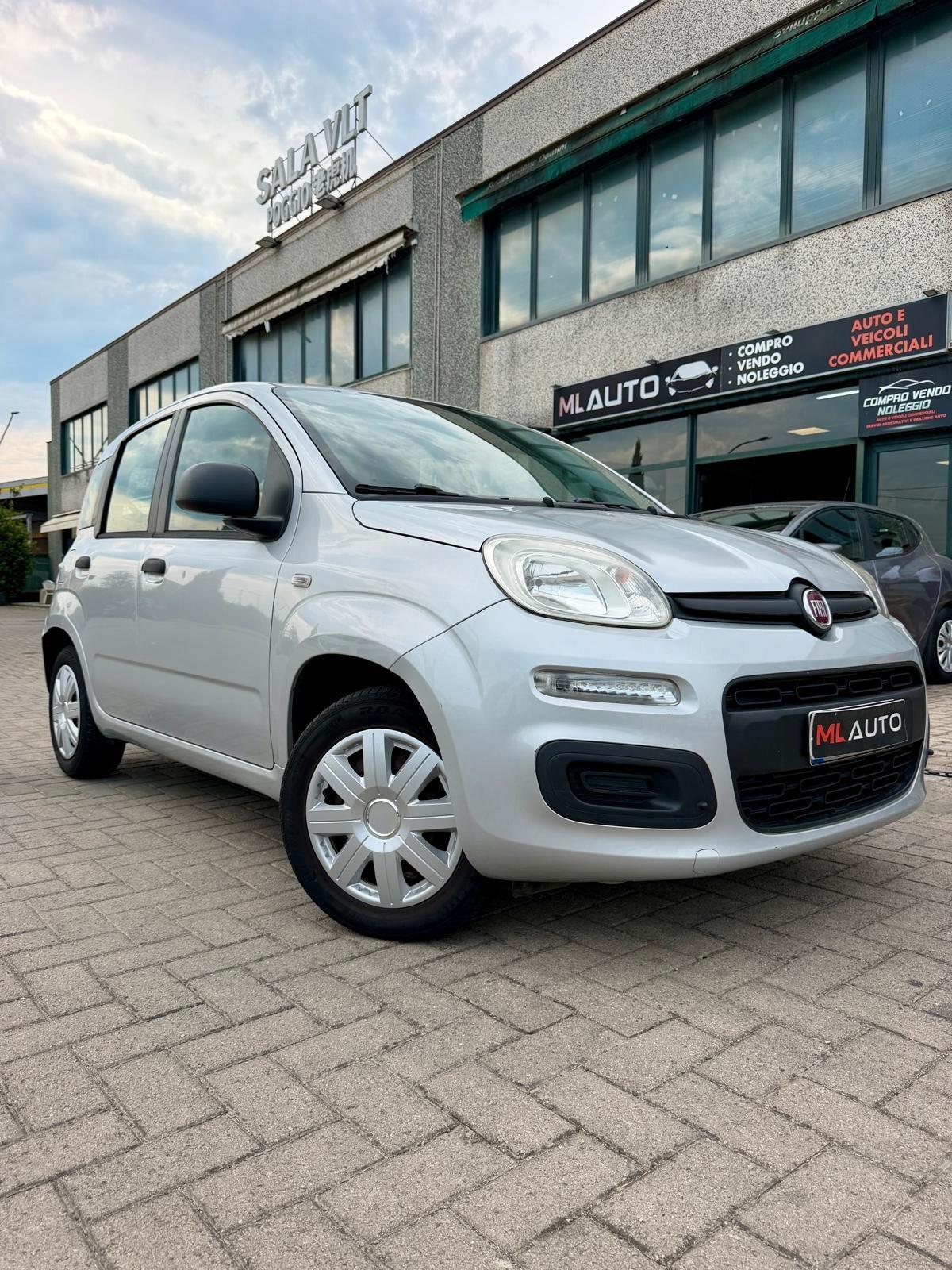 Fiat Panda 1.2 Lounge - ok neopatentato