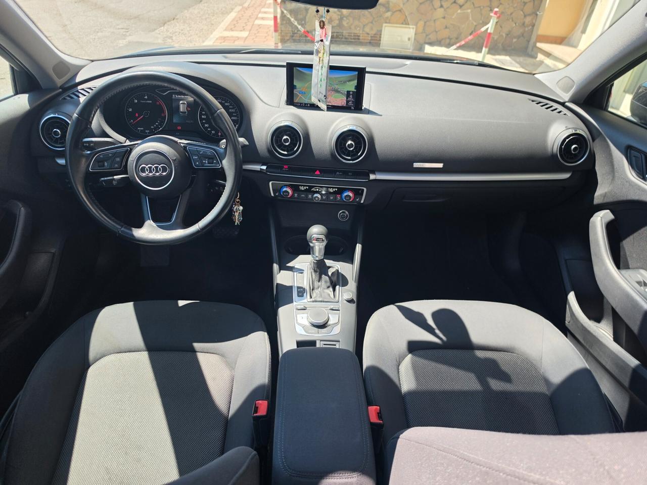 Audi A3 1.6 TDI 116 CV S tronic