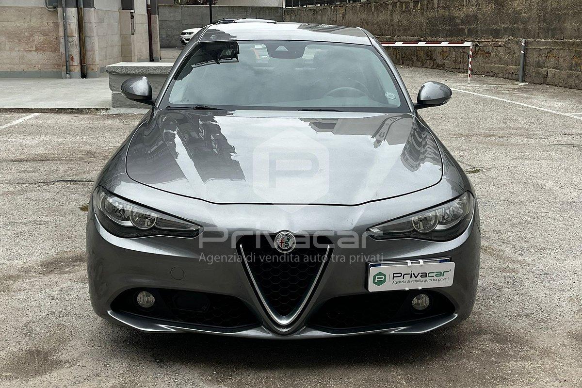 ALFA ROMEO Giulia 2.2 Turbodiesel 180 CV AT8 Super