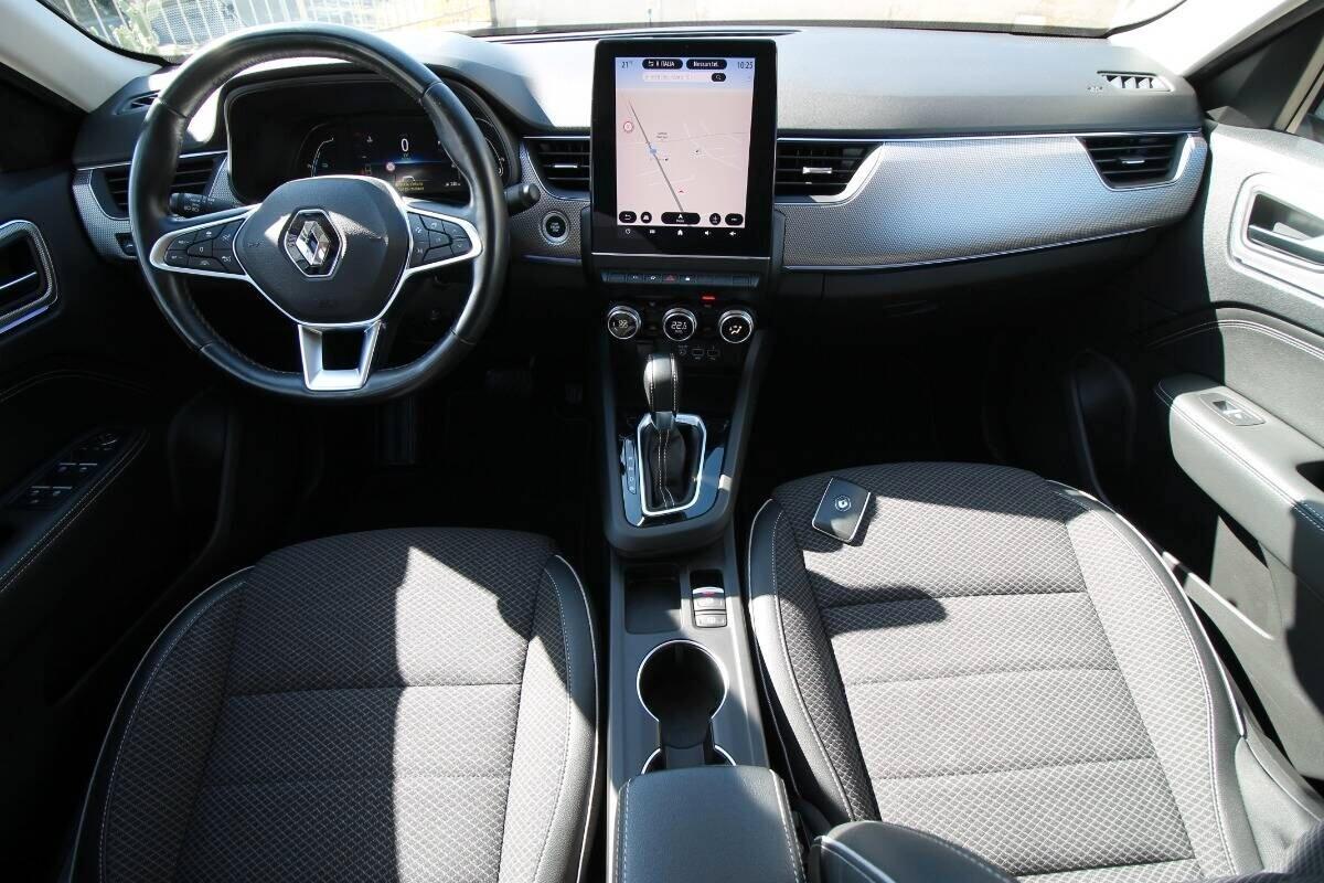 Renault Arkana Hybrid E-Tech 145 CV Intens|11.2021