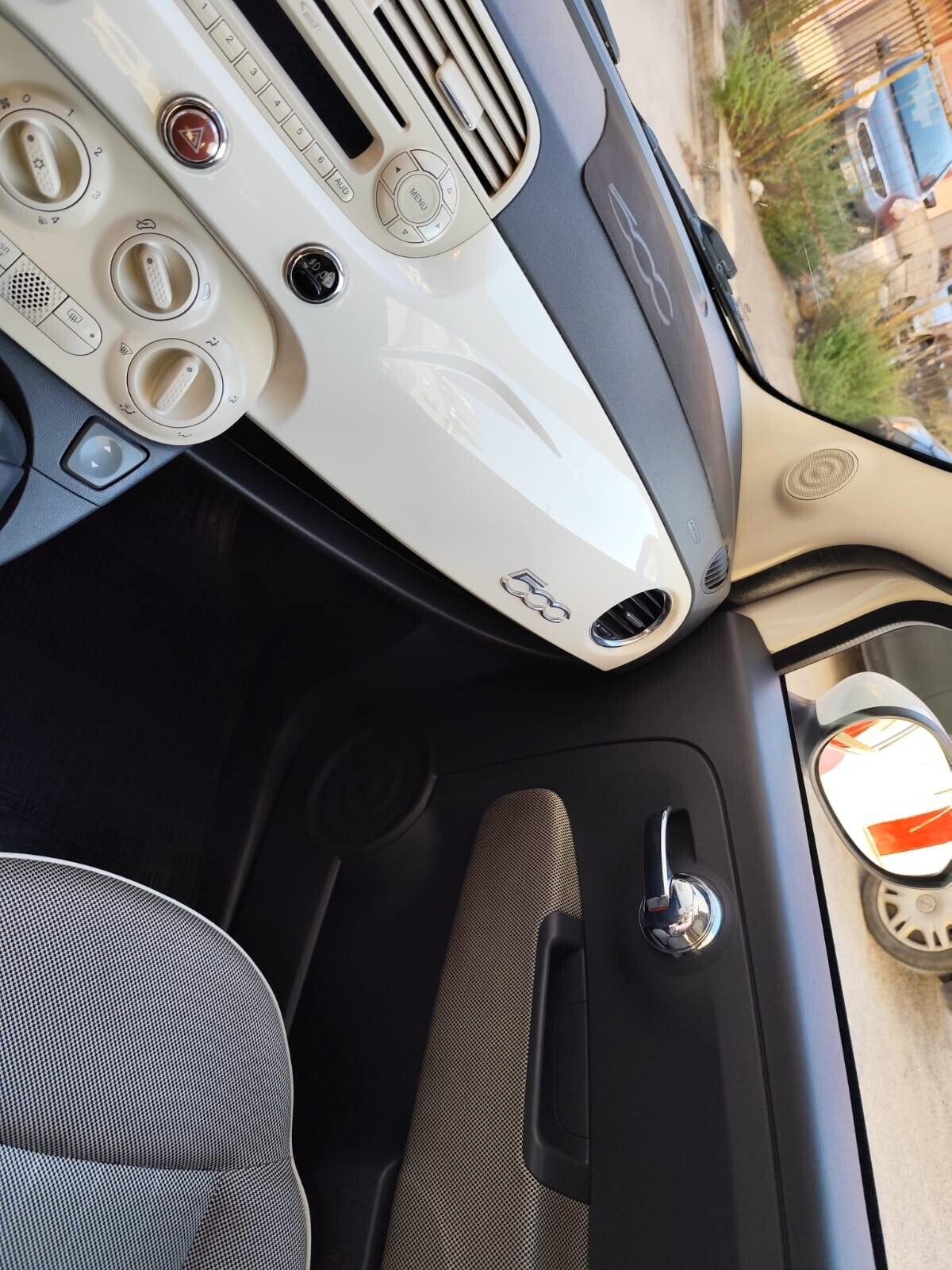 Fiat 500 1.2 Benzina 70 cv FULL Optional