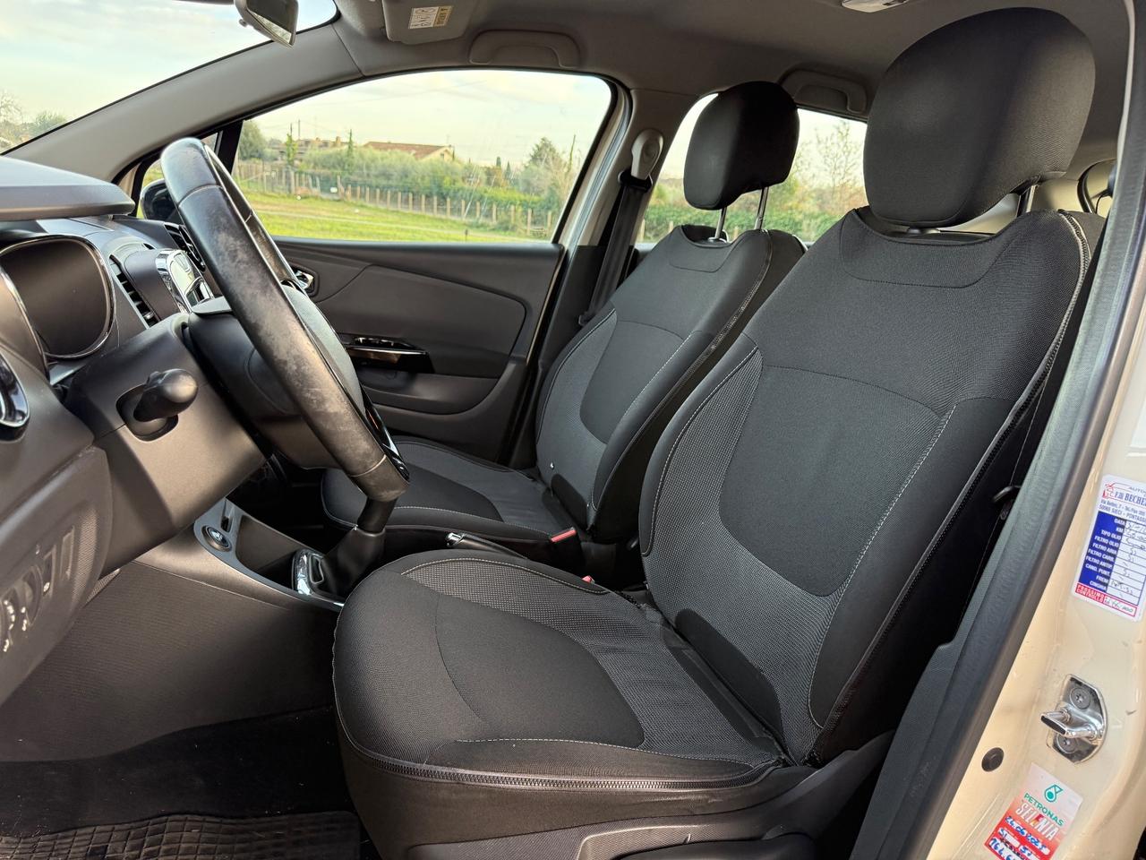 Renault Captur dCi 8V 90 CV Start&Stop Energy Life