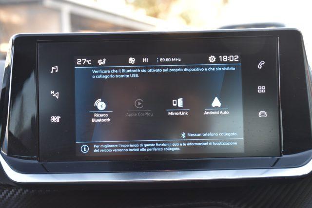 PEUGEOT 208 PureTech 75 S&S 5 porte Allure Pack *TELECAMERA*