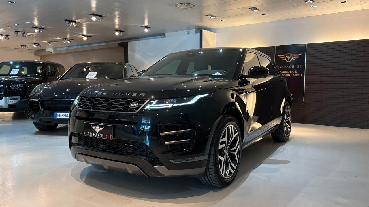 RANGE ROVER EVOQUE 204CV r-DYNAMIC - 2021