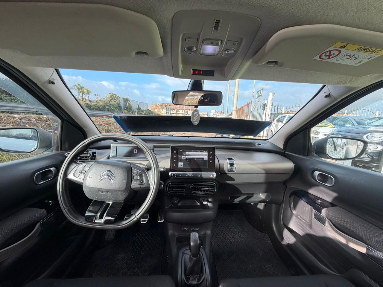 Citroen C4 Cactus BlueHDi 100 S&S Shine