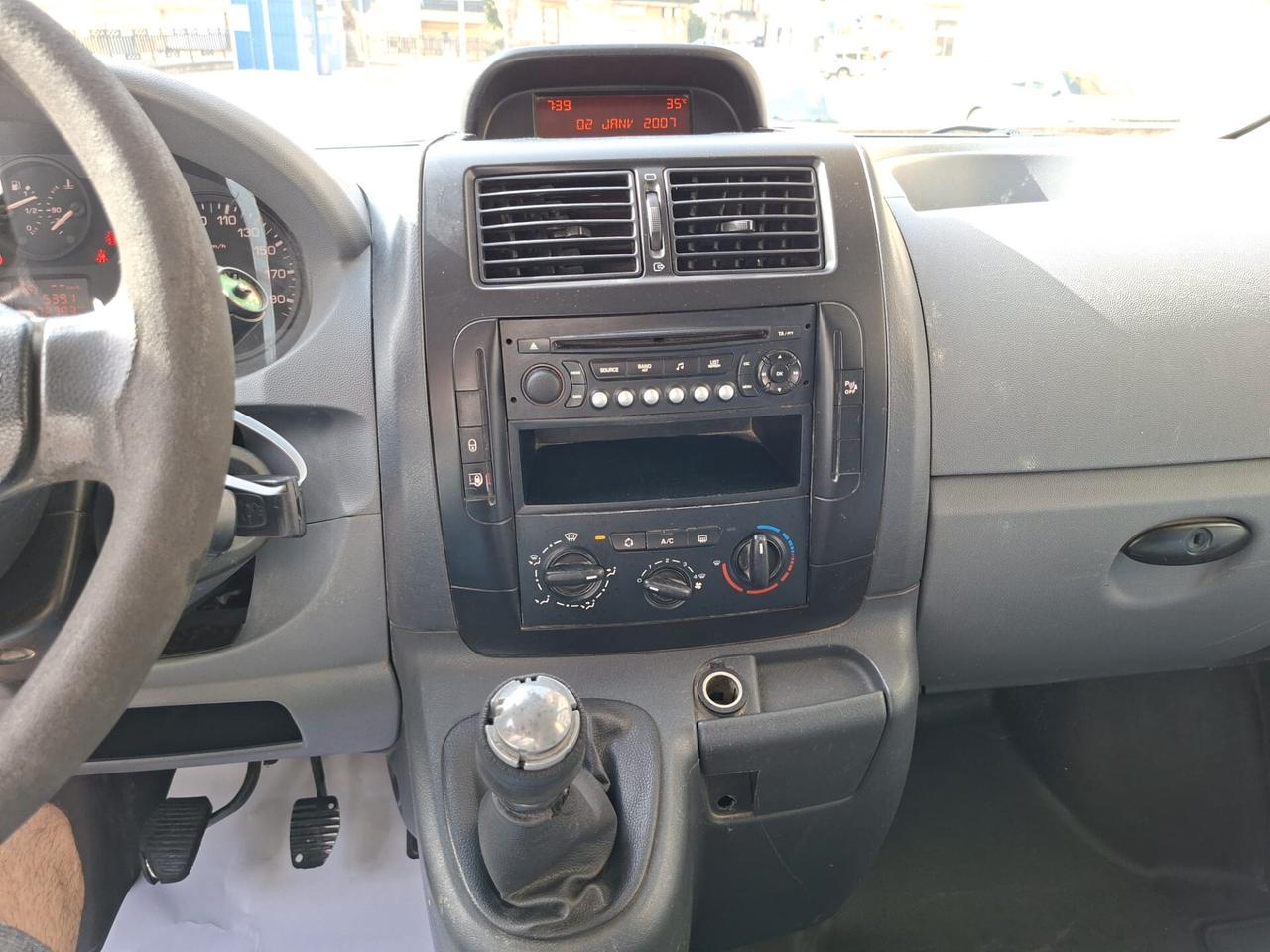 Fiat Scudo 2.0 MJT 130 CV PC Furgone 2012