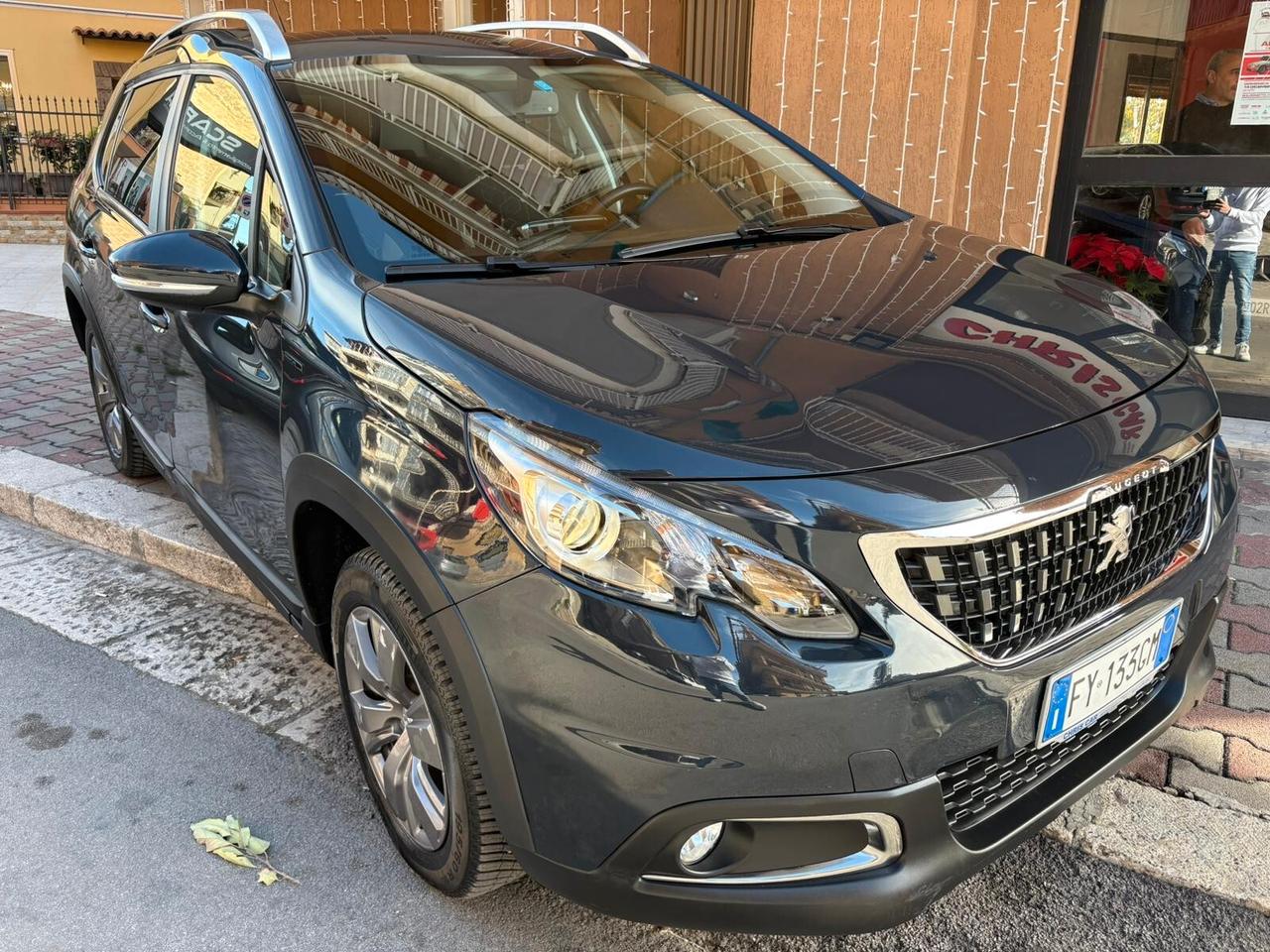 Peugeot 2008 BlueHDi 100 S&S Signature