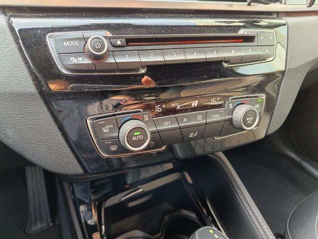 BMW X1 xDrive18d xLine TAGLIANDI TUTTI BMW!!
