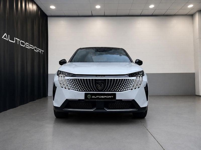 Peugeot 3008 Hybrid 145 GT e-DCS 6