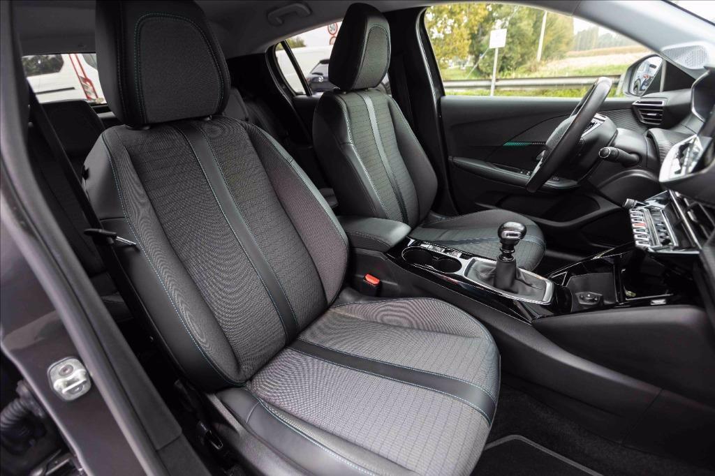PEUGEOT 208 1.2 puretech Allure s&s 100cv my20 del 2020