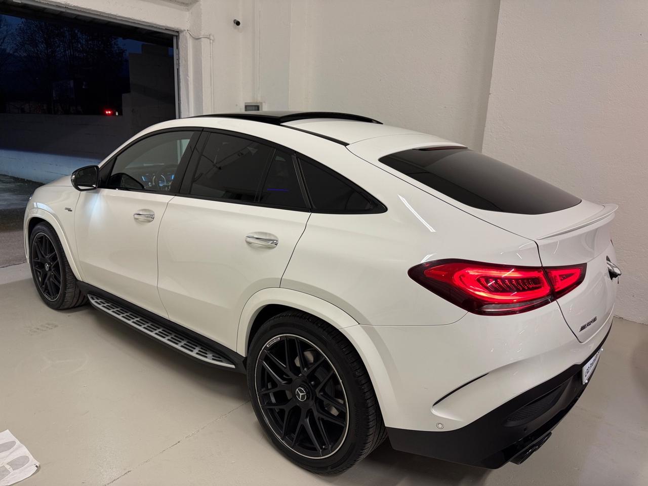Mercedes-benz GLE 53 AMG 4Matic+ 455cv Coupé Premium Pro Full Top di Gamma