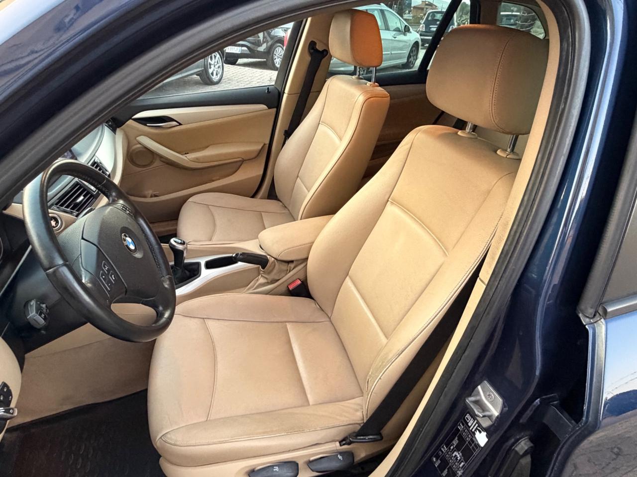 Bmw X1 sDrive18d Futura