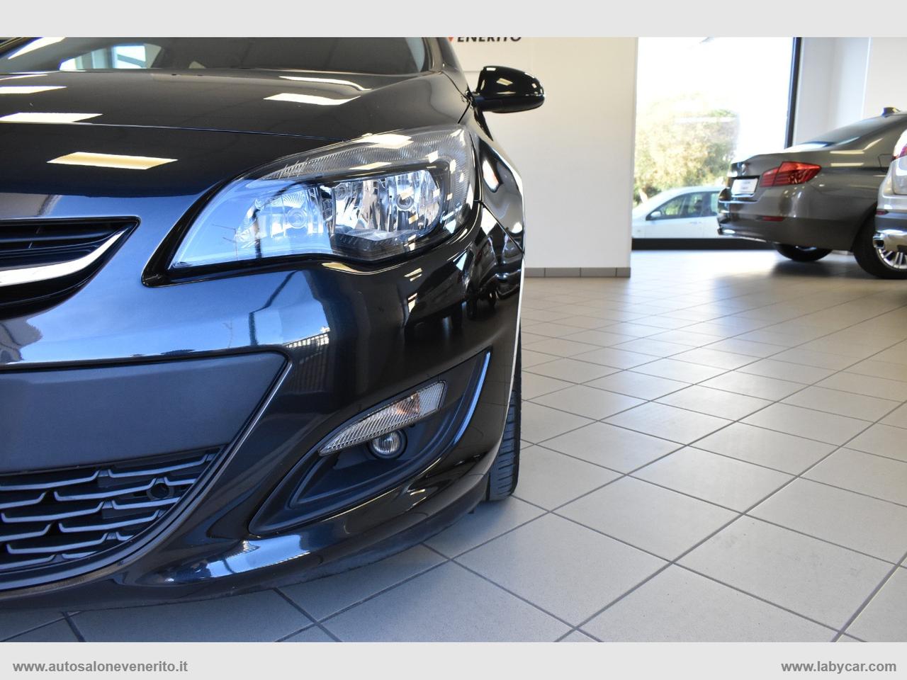 OPEL Astra 1.7 CDTI 110CV ST Professinal N1