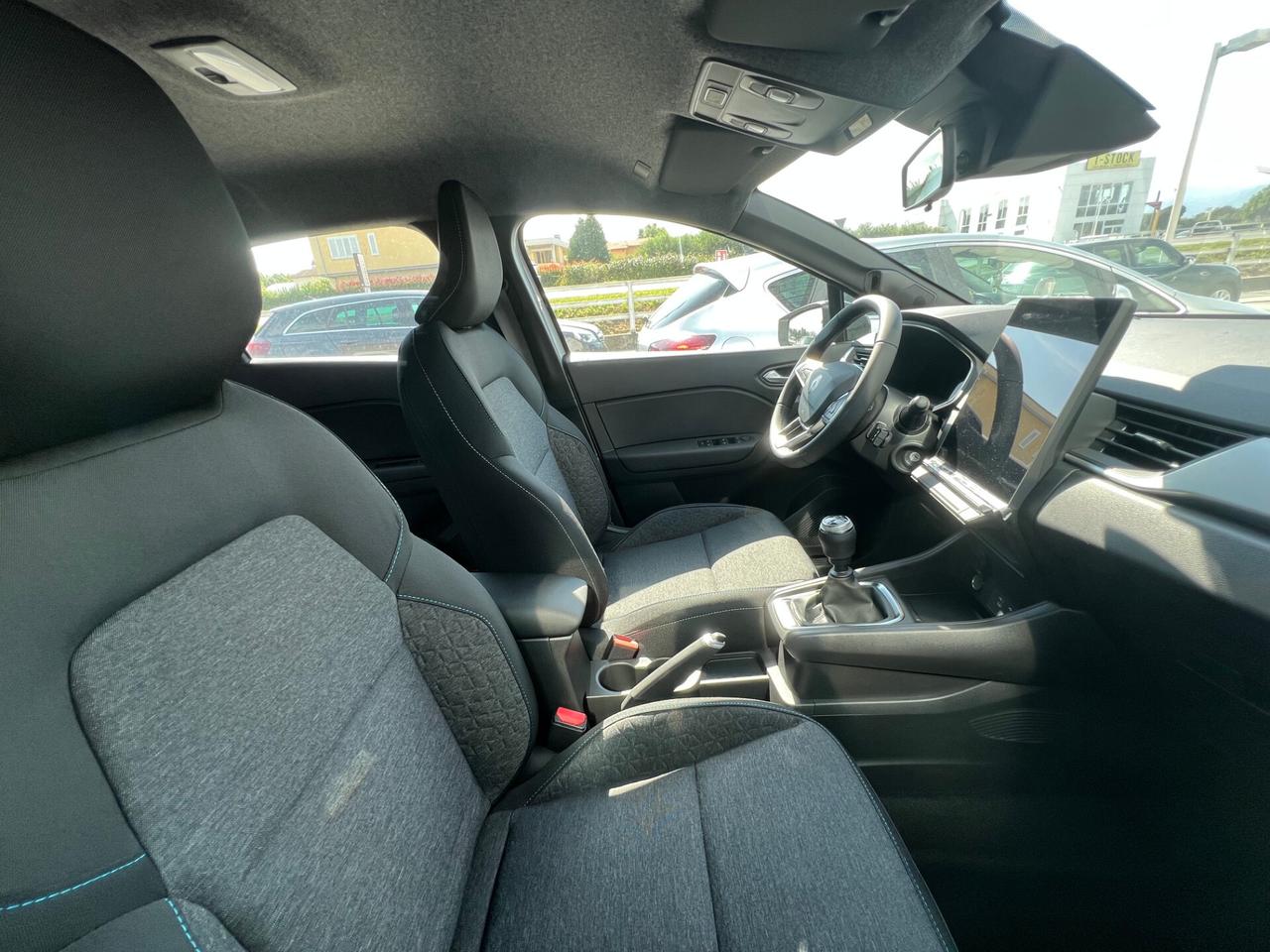 Renault Captur NUOVO MY26 ECO-G 120 EVOLUTION