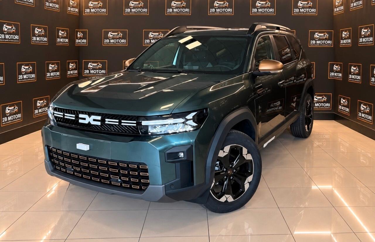 Dacia Bigster 1.2 TCE 140CV MHEV EXTREME 4x4