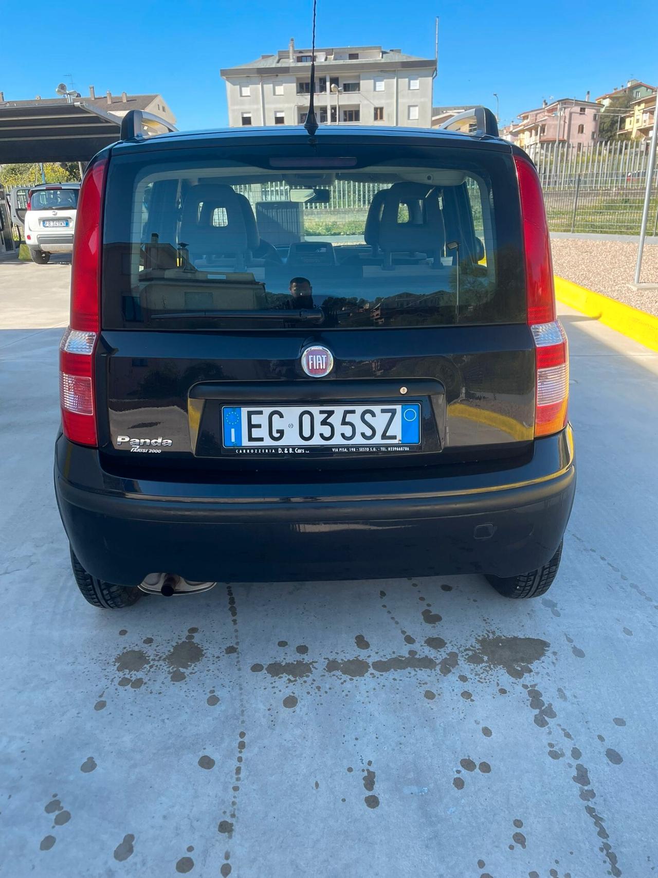 Fiat Panda 1.2 Dynamic 2011