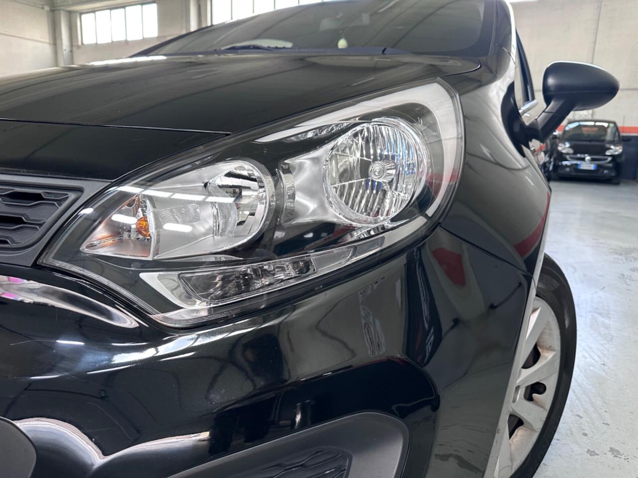 Kia Rio 1.2 CVVT 5p. LX