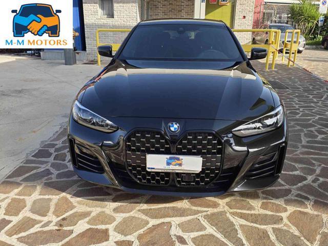BMW 420 d xDrive 48V Msport UNIICO PROPRIETARIO FULL