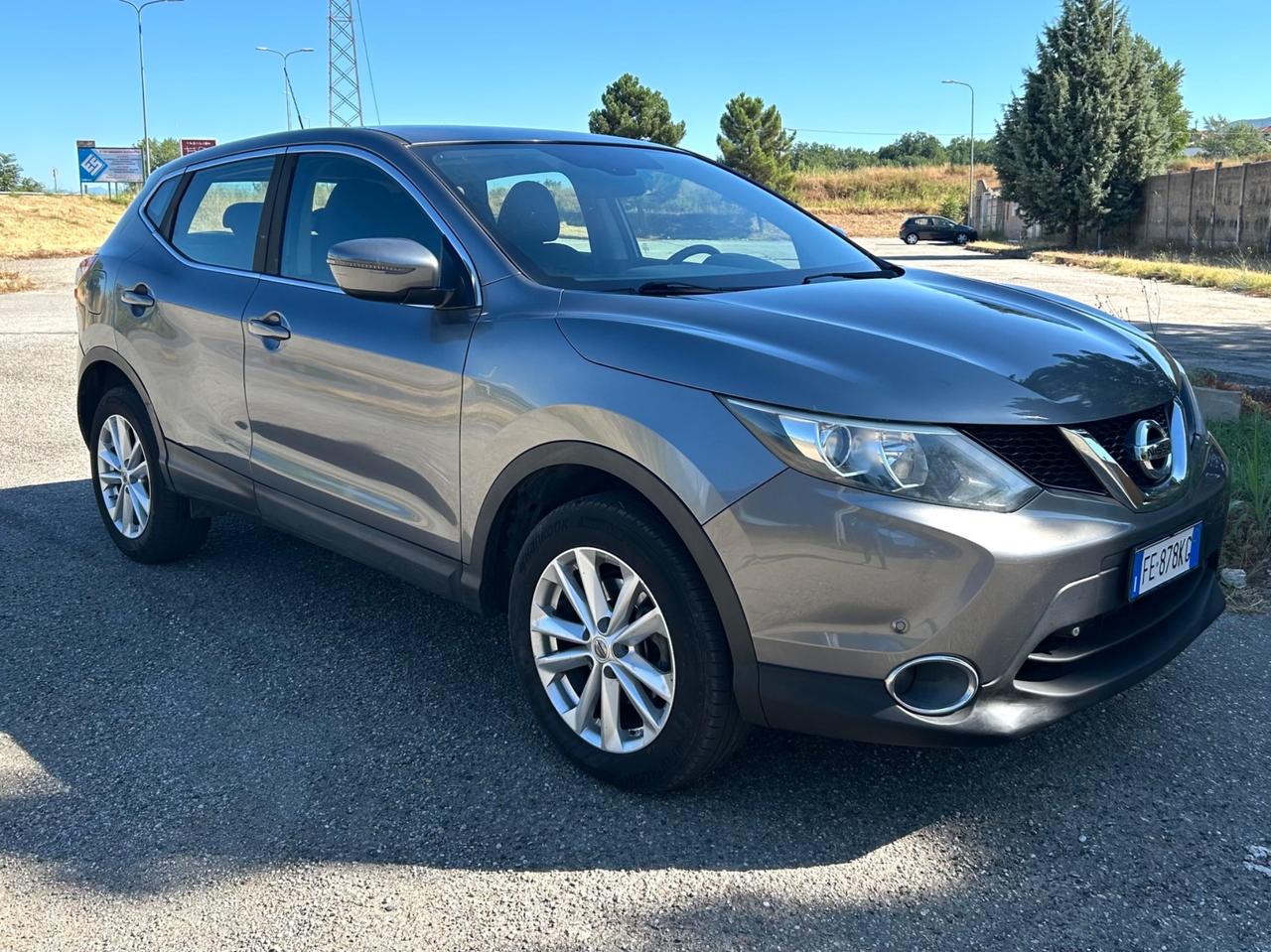 Nissan Qashqai 1.6 dCi 2WD Tekna automatica 2016