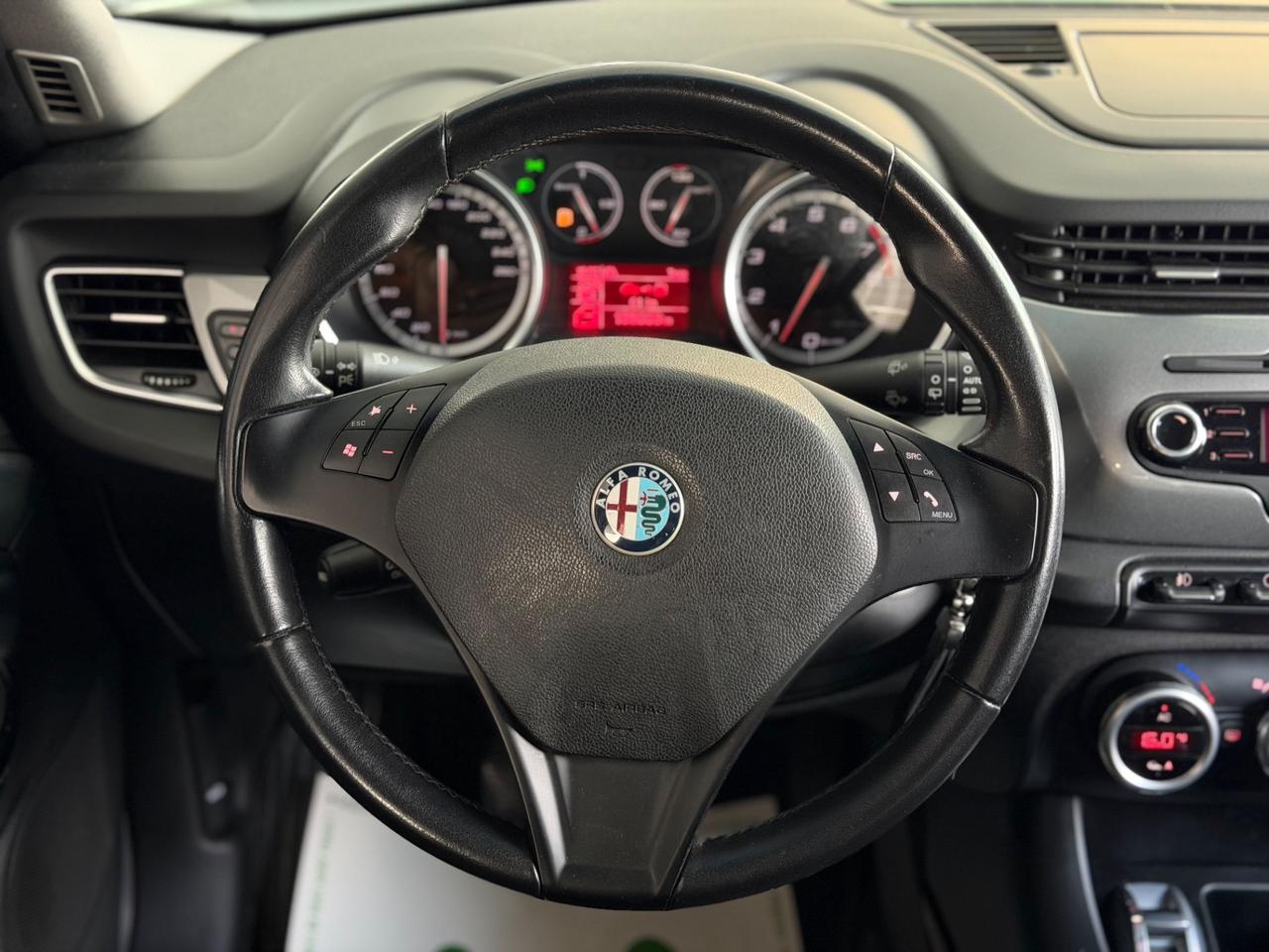 Alfa Romeo Giulietta 1.4 Turbo 120 CV Progression