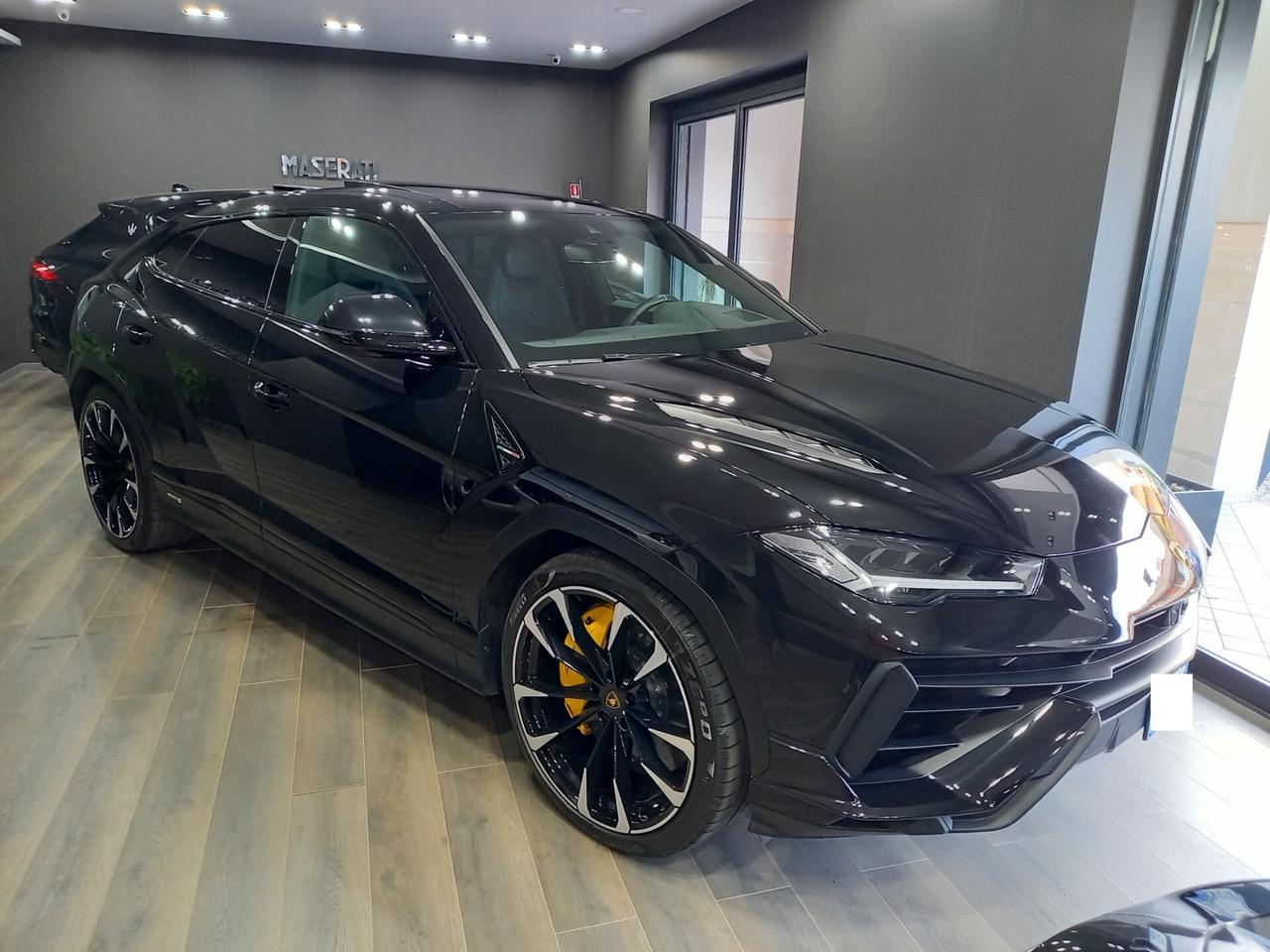 Lamborghini Urus 4.0 S