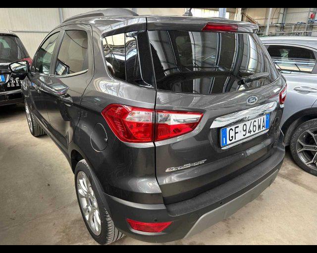 FORD EcoSport 1.0 EcoBoost 125 CV Start&Stop Titanium