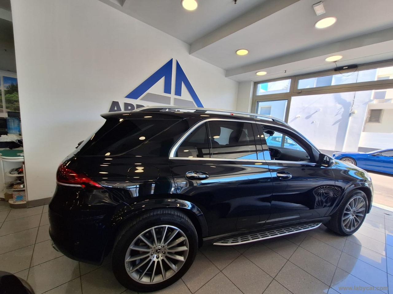 MERCEDES-BENZ GLE 350 de 4Matic EQ-Power Premium Plus