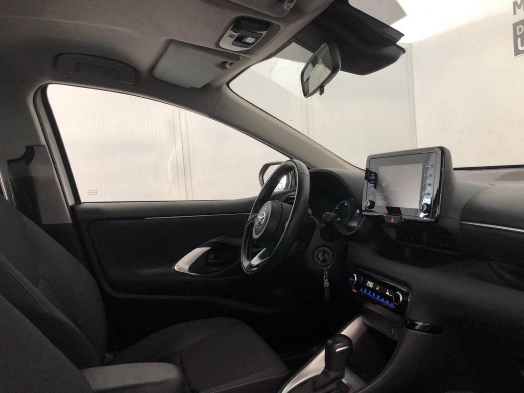 Toyota Yaris 1.5 VVT-iE Hybrid Active E-CVT