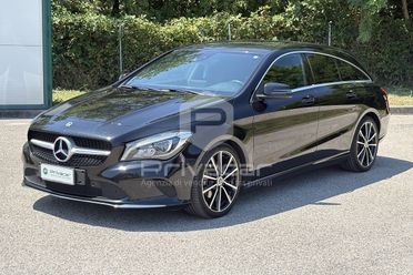MERCEDES CLA 200 d S.W. Automatic Sport