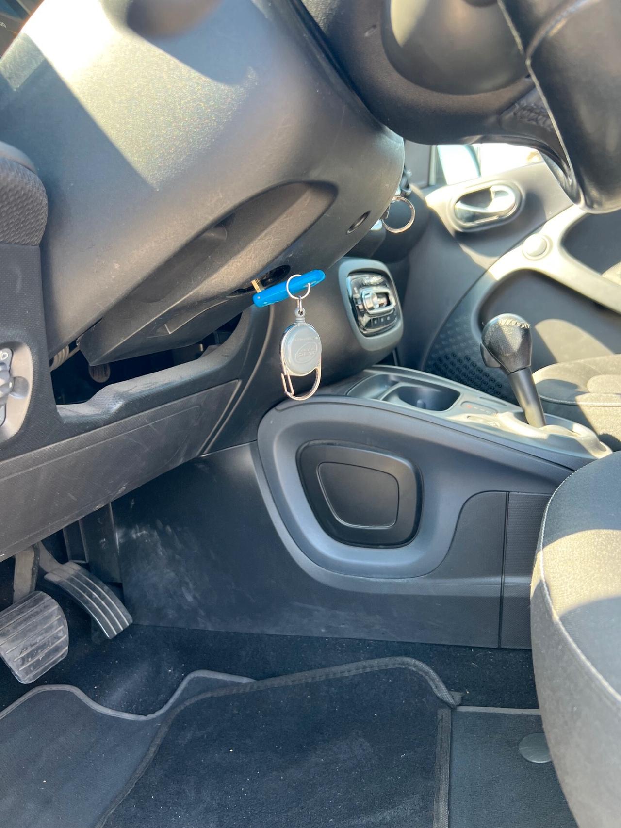 Smart ForFour 70 1.0 twinamic Passion