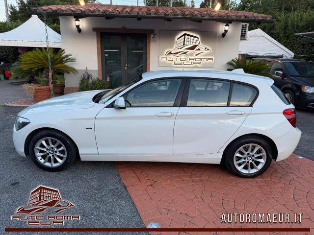 BMW 118 d 5p. Urban TAGLIANDATA + DISTRIBUZIONE E FRIZIONE