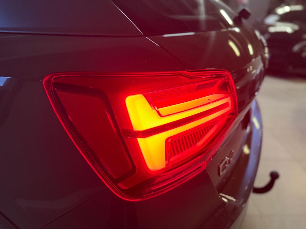 Audi Q2 1.6 TDI 3.0 EU6B KMCERT GARANZ UNICOPR