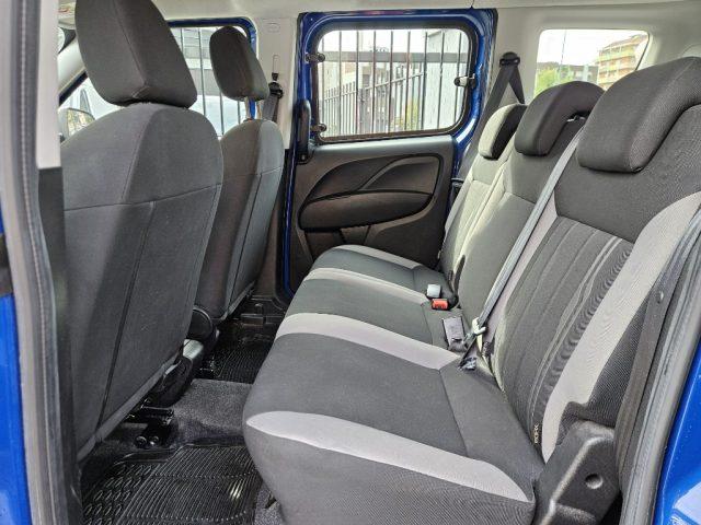 FIAT Doblo Doblò 1.4 T-Jet 16V Easy