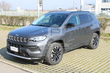 JEEP Compass 1.3 T4 190CV PHEV AT6 4xe Limited