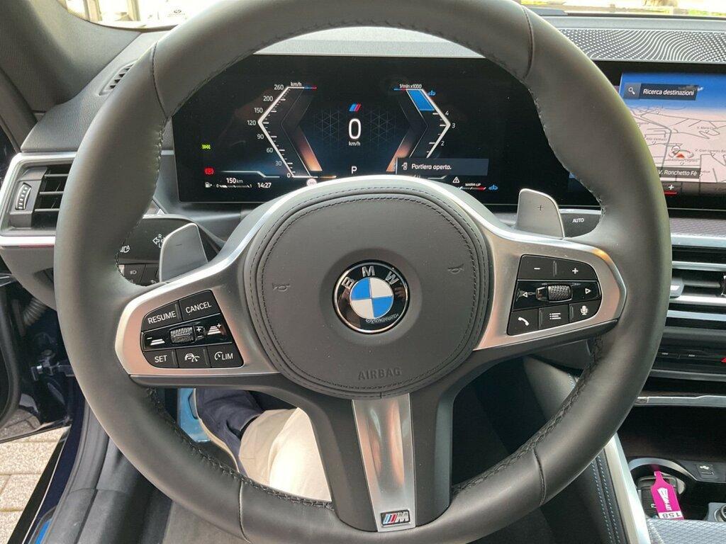 BMW Serie 4 Gran Coupe 420 d Mild Hybrid 48V Msport xDrive Steptronic